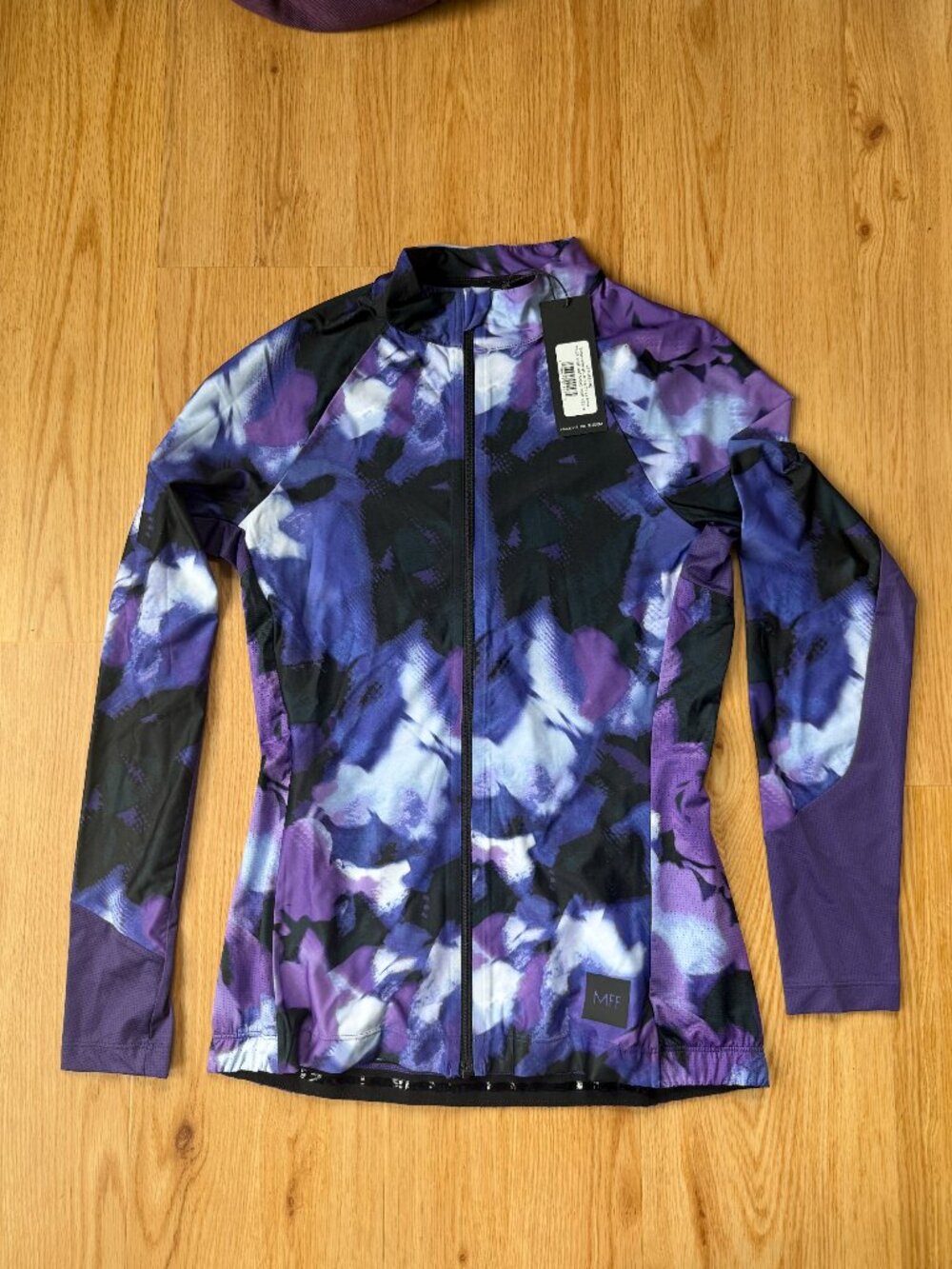 MFF Summerweight Cycling Jersey
